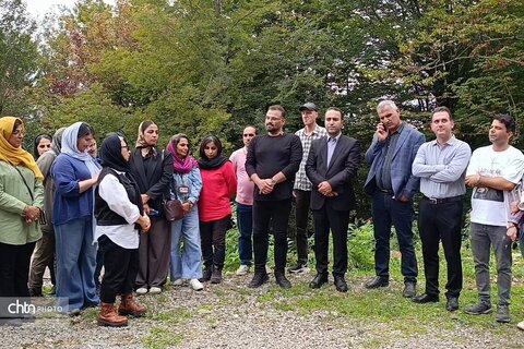 چهارمین روز از هفته گردشگری در مازندران