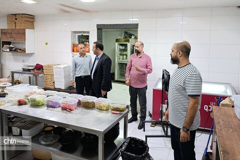 چهارمین روز از هفته گردشگری در مازندران