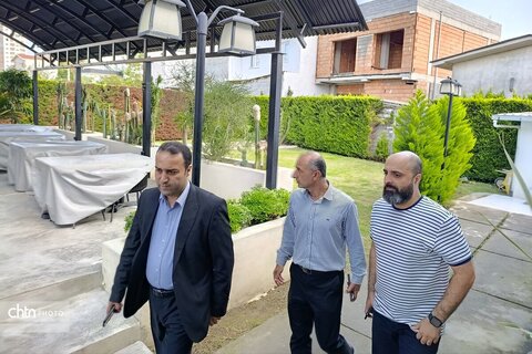 چهارمین روز از هفته گردشگری در مازندران