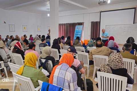 چهارمین روز از هفته گردشگری در مازندران