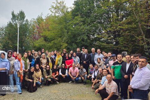 چهارمین روز از هفته گردشگری در مازندران