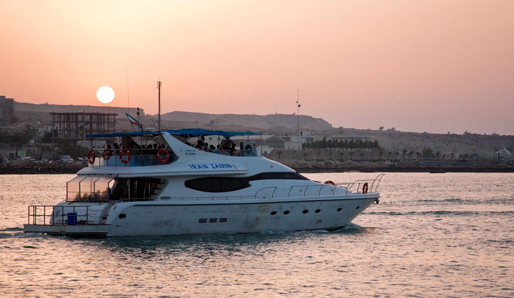 ظرفیت‌های بوشهر برای توسعه گردشگری دریایی و صنایع شناورسازی