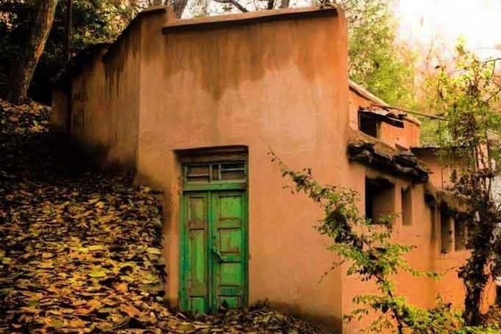 برغان؛ روایت ماندگاری در سایه‌ خاک و خدا