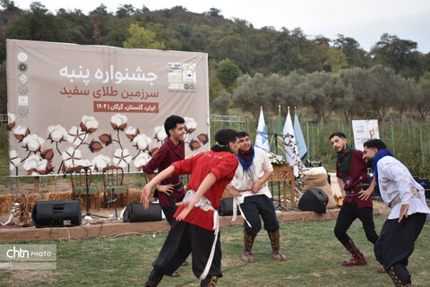 جشنواره پنبه 2