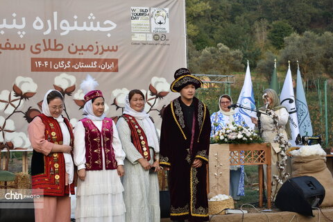 جشنواره پنبه 2