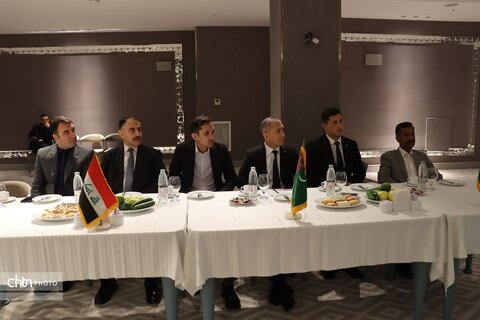 نشست تخصصی گردشگری خارجی خراسان رضوی فرصت های همکاری بین المللی