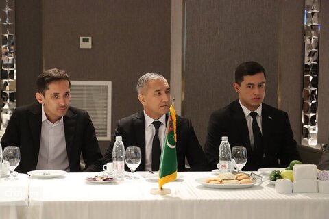 نشست تخصصی گردشگری خارجی خراسان رضوی فرصت های همکاری بین المللی