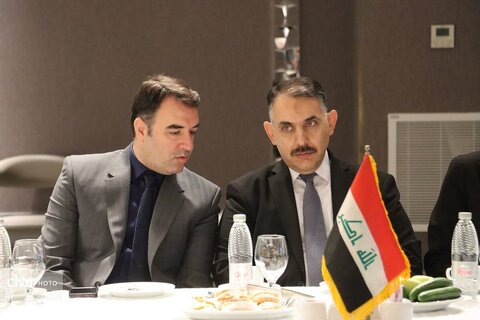 نشست تخصصی گردشگری خارجی خراسان رضوی فرصت های همکاری بین المللی