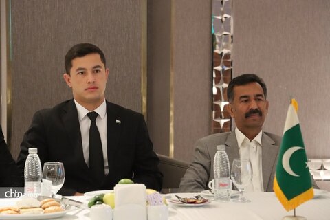 نشست تخصصی گردشگری خارجی خراسان رضوی فرصت های همکاری بین المللی