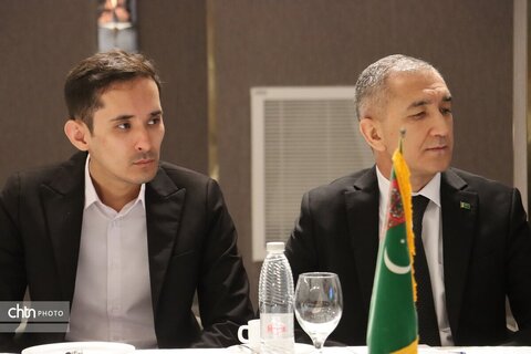 نشست تخصصی گردشگری خارجی خراسان رضوی فرصت های همکاری بین المللی