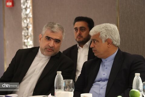 نشست تخصصی گردشگری خارجی خراسان رضوی فرصت های همکاری بین المللی