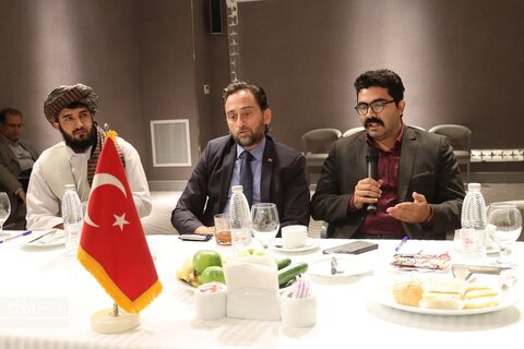 نشست تخصصی گردشگری خارجی خراسان رضوی فرصت های همکاری بین المللی