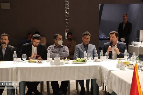 نشست تخصصی گردشگری خارجی خراسان رضوی فرصت های همکاری بین المللی