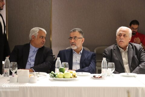 نشست تخصصی گردشگری خارجی خراسان رضوی فرصت های همکاری بین المللی