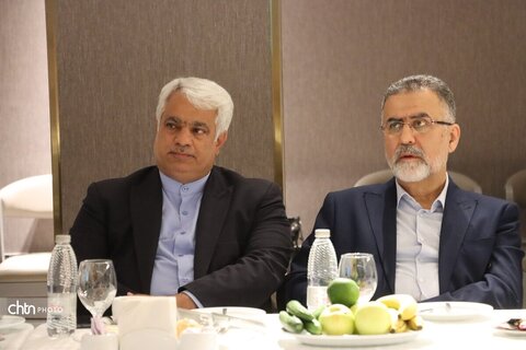 نشست تخصصی گردشگری خارجی خراسان رضوی فرصت های همکاری بین المللی