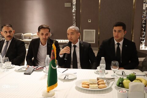 نشست تخصصی گردشگری خارجی خراسان رضوی فرصت های همکاری بین المللی