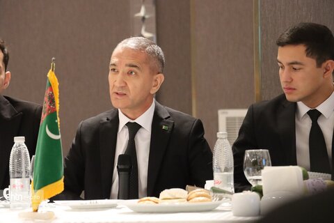 نشست تخصصی گردشگری خارجی خراسان رضوی فرصت های همکاری بین المللی