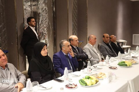 نشست تخصصی گردشگری خارجی خراسان رضوی فرصت های همکاری بین المللی