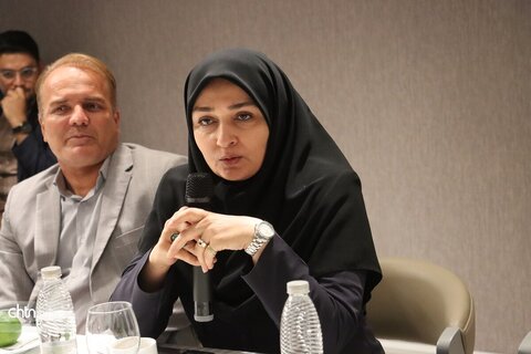 نشست تخصصی گردشگری خارجی خراسان رضوی فرصت های همکاری بین المللی