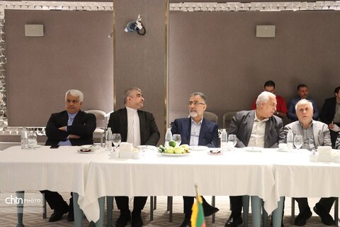 نشست تخصصی گردشگری خارجی خراسان رضوی فرصت های همکاری بین المللی