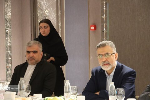 نشست تخصصی گردشگری خارجی خراسان رضوی فرصت های همکاری بین المللی