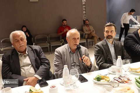 نشست تخصصی گردشگری خارجی خراسان رضوی فرصت های همکاری بین المللی