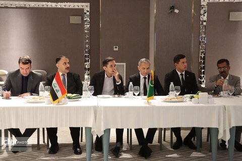 نشست تخصصی گردشگری خارجی خراسان رضوی فرصت های همکاری بین المللی