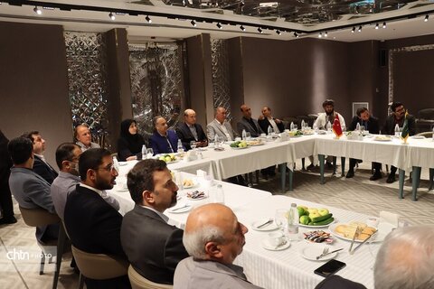 نشست تخصصی گردشگری خارجی خراسان رضوی فرصت های همکاری بین المللی