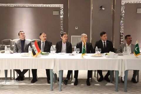 نشست تخصصی گردشگری خارجی خراسان رضوی فرصت های همکاری بین المللی