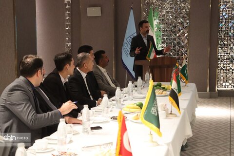 نشست تخصصی گردشگری خارجی خراسان رضوی فرصت های همکاری بین المللی