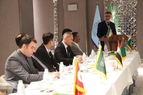 نشست تخصصی گردشگری خارجی خراسان رضوی فرصت های همکاری بین المللی