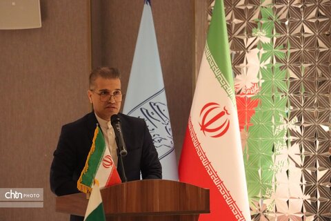 نشست تخصصی گردشگری خارجی خراسان رضوی فرصت های همکاری بین المللی