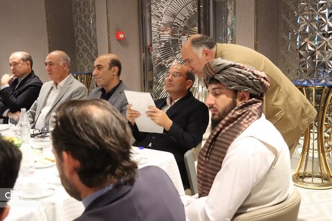 نشست تخصصی گردشگری خارجی خراسان رضوی فرصت های همکاری بین المللی