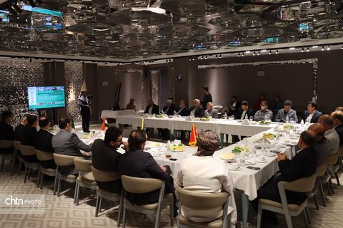 نشست تخصصی گردشگری خارجی خراسان رضوی فرصت های همکاری بین المللی