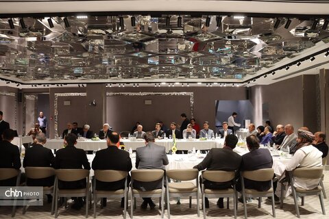 نشست تخصصی گردشگری خارجی خراسان رضوی فرصت های همکاری بین المللی