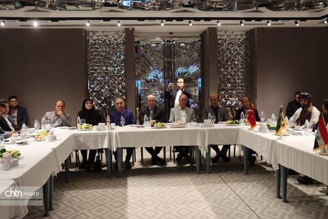 نشست تخصصی گردشگری خارجی خراسان رضوی فرصت های همکاری بین المللی