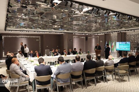 نشست تخصصی گردشگری خارجی خراسان رضوی فرصت های همکاری بین المللی