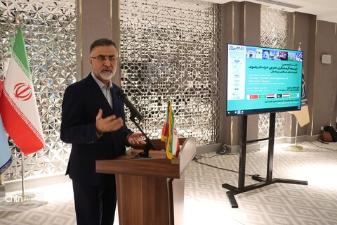 نشست تخصصی گردشگری خارجی خراسان رضوی فرصت های همکاری بین المللی