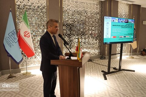 نشست تخصصی گردشگری خارجی خراسان رضوی فرصت های همکاری بین المللی