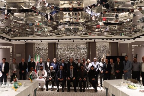 نشست تخصصی گردشگری خارجی خراسان رضوی فرصت های همکاری بین المللی