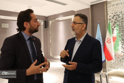 نشست تخصصی گردشگری خارجی خراسان رضوی فرصت های همکاری بین المللی