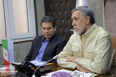 سردار سید قاسم قاسمی ، مشاور وزیر میراث‌فرهنگی، گردشگری و صنایع‌دستی در امور ایثارگران