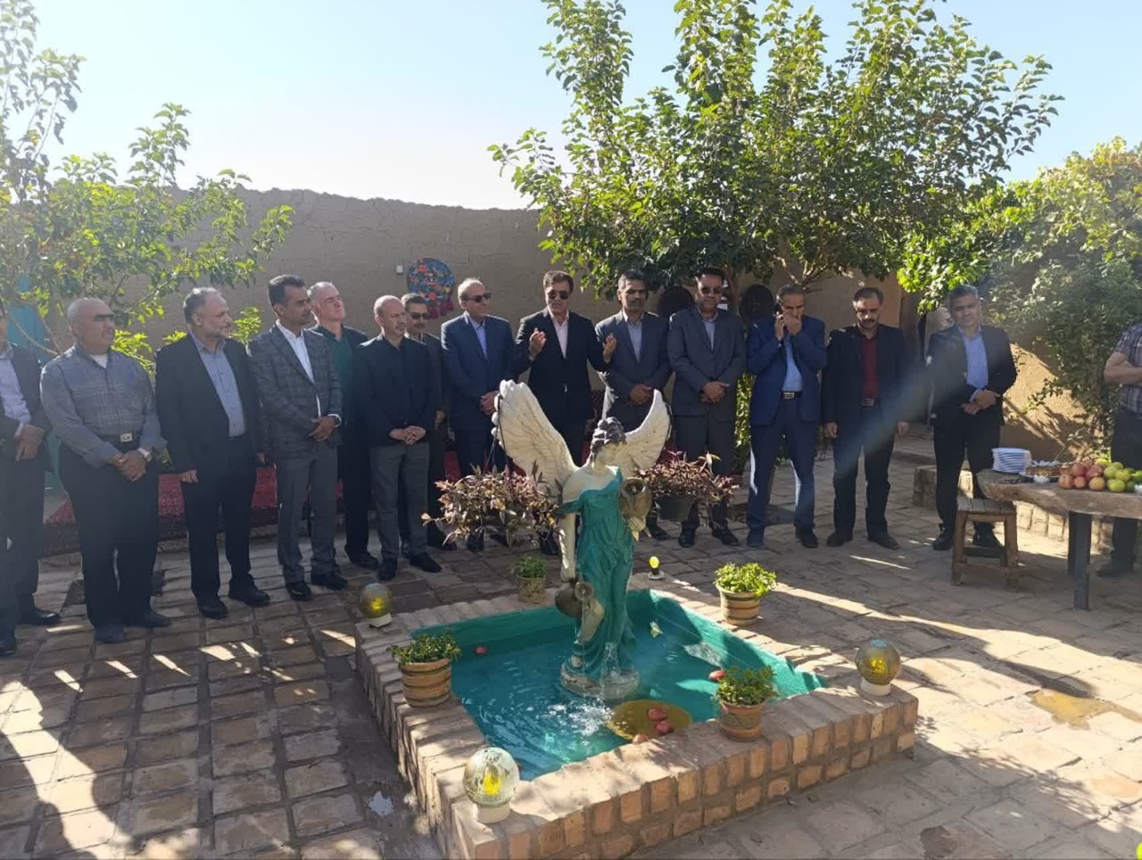 ۳ واحد اقامتگاه بوم‌گردی در شهرستان نیشابور افتتاح شد