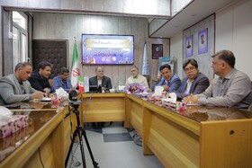 مسائل انجمن‌های گردشگری قم با حضور مشاور وزیر میراث‌فرهنگی بررسی شد