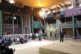 برگزاری تور گردشگری برغان به مناسبت هفته گردشگری