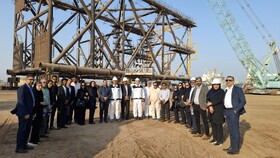 تور آشناسازی فعالان گردشگری هرمزگان از ایزوایکو