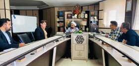 همکاری‌های اداره‌کل میراث‌فرهنگی چهارمحال و بختیاری و اداره‌کل اوقاف و امور خیریه استان افزایش می‌یابد