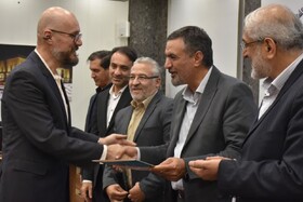 تجلیل از پیشکسوتان و فعالان گردشگری استان زنجان