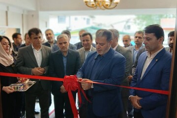 افتتاح یک هتل آپارتمان در چالوس