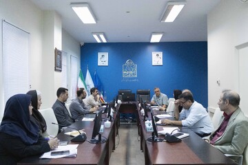 برگزاری جلسه کمیته علمی همایش «جنگ و میراث‌فرهنگی»